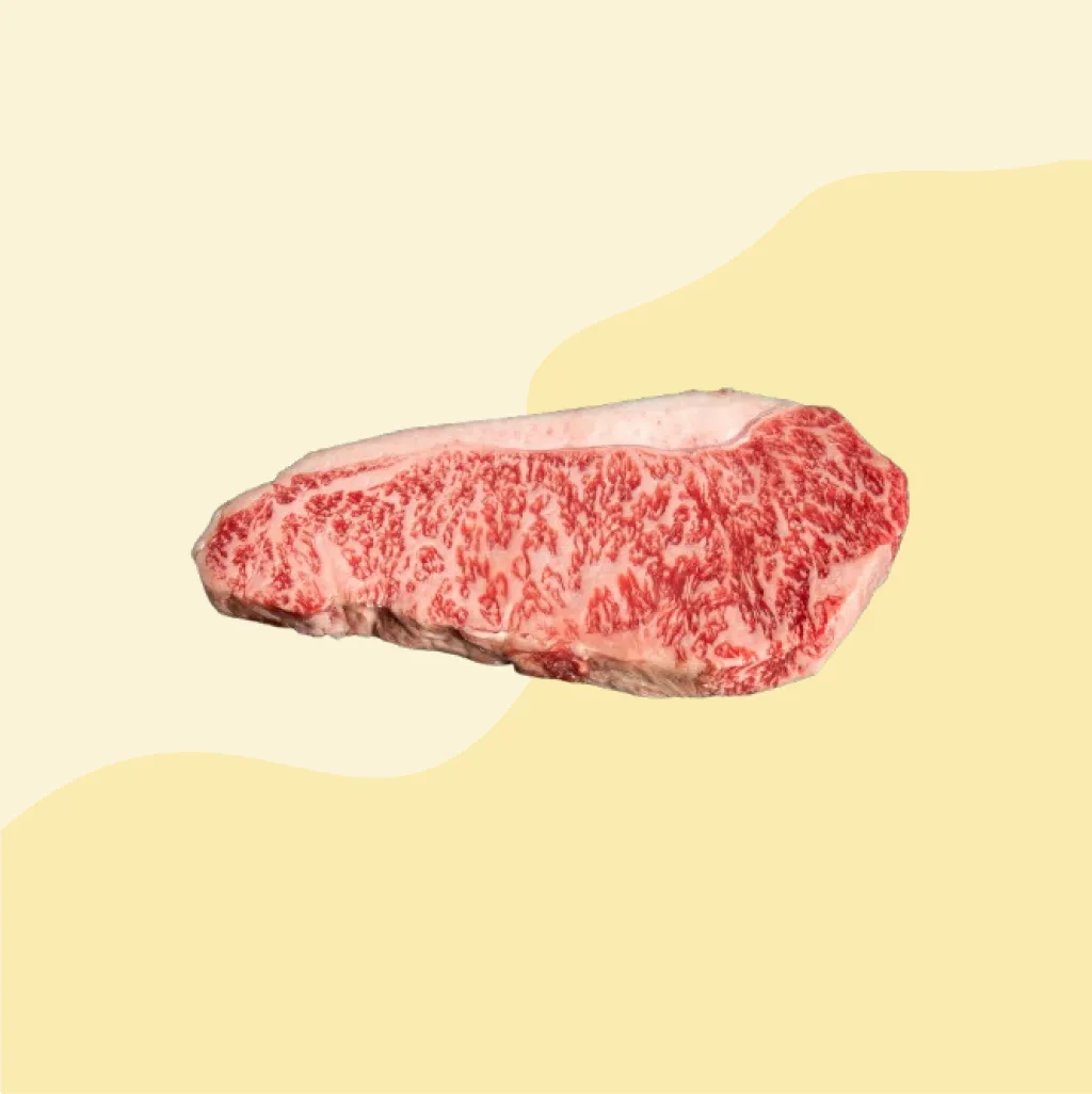 Wagyu Striploin MS 8-9